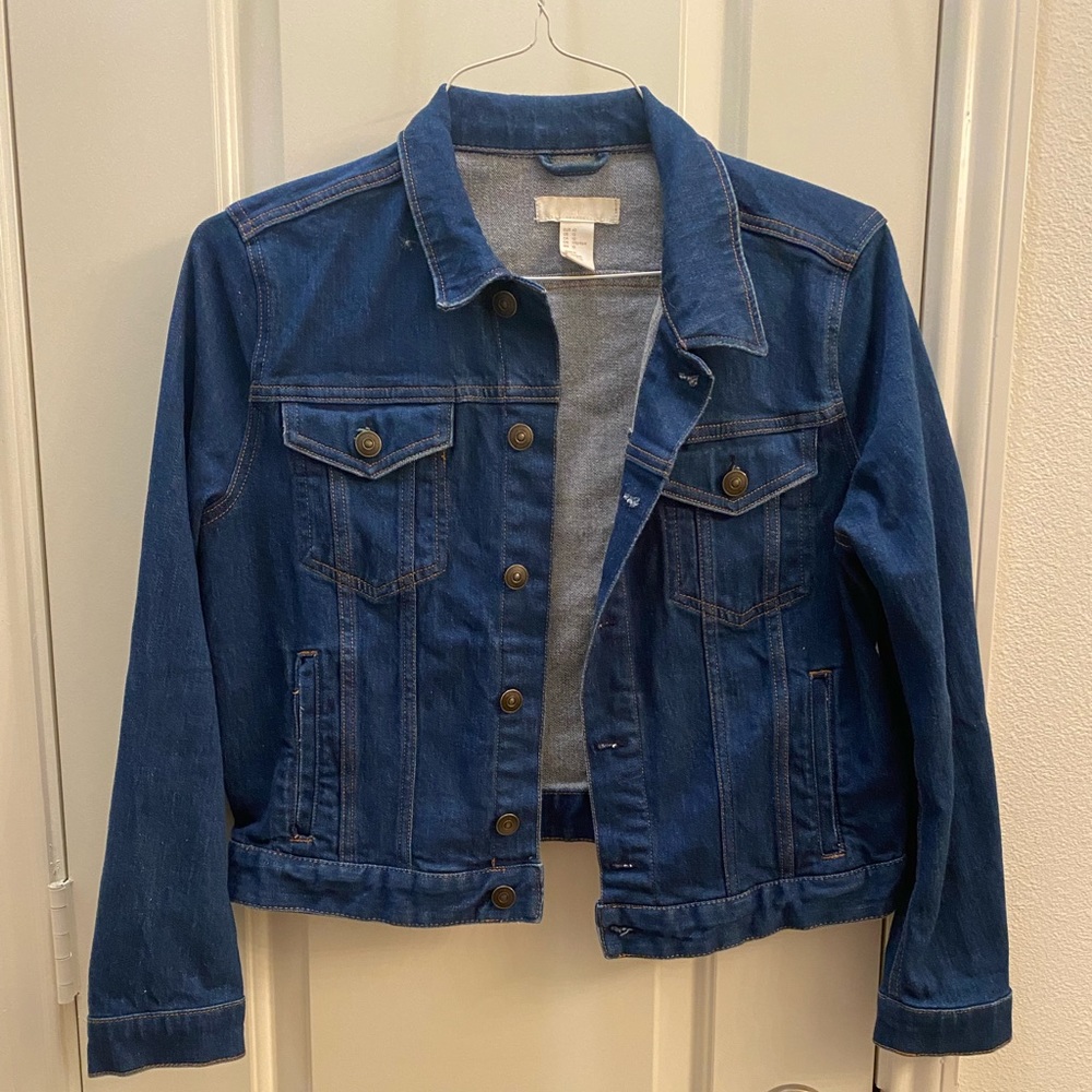 H&M Denim Jacket